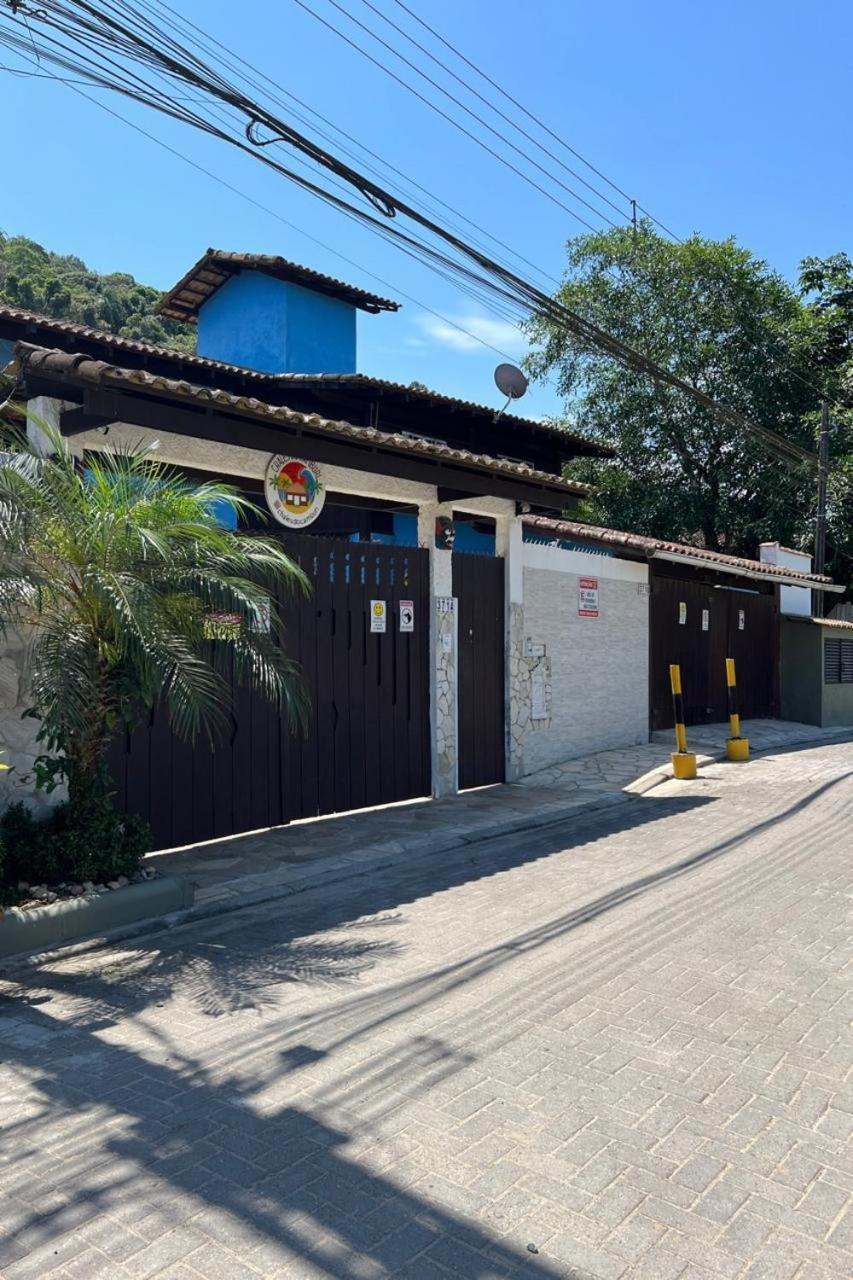 Chales Camburi Sao Sebastiao  Dış mekan fotoğraf