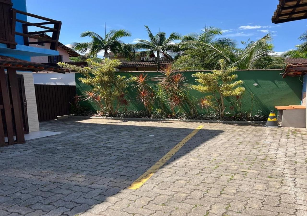 Chales Camburi Sao Sebastiao  Dış mekan fotoğraf