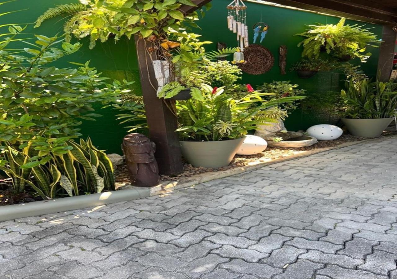 Chales Camburi Sao Sebastiao  Dış mekan fotoğraf