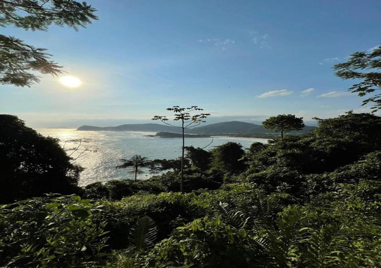 Chales Camburi Sao Sebastiao  Dış mekan fotoğraf